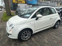 gebraucht Fiat 500 1.2 8V ° LOUNGE Panorama 56.606km Service Neu Euro 6