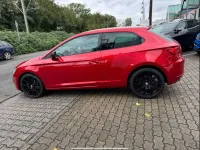 Gebraucht Seat Leon SC FR 150 PS (110 kW) 2018 Rot Kleinwagen