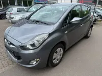 Gebraucht Hyundai ix20 Edition 90 PS (66 kW) 2014 Grau Kleinwagen