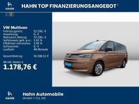 Gebraucht VW T7 Life 150 PS (110 kW) 2024 Orange (copper bronze metallic) Van