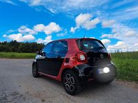 Gebraucht Smart ForFour Passion 90 PS (66 kW) 2017 Schwarz Kleinwagen