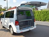 Gebraucht VW Multivan Highline 179 PS (131 kW) 2010 Weiß Van / Kleinbus