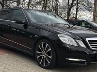 gebraucht Mercedes 350 E-Klasse W212CDI 4Matic