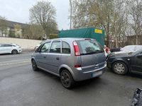 Second-hand Opel Meriva 101 CP (74 kW) 2003 Albastru Monovolum