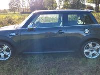 gebraucht Mini Cooper S Scheckheftgepflegt