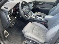 Gebraucht Audi SQ7 Ambiente 507 PS (372 kW) 2021 Daytonagrau perleffekt SUV