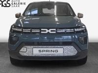 Gebraucht Dacia Spring Extreme 47 kW (65 PS) 2024 Schiefer blau Kleinwagen