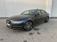 Gebraucht Audi A6 S-Line 272 PS (200 kW) 2017 Grau Limousine