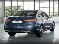 Gebraucht Mercedes C180 Advanced 170 PS (125 kW) 2025 Blau Limousine
