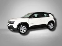 Gebraucht Jeep Avenger Altitude 101 PS (74 kW) 2024 Snow white (dach in volcano black) SUV