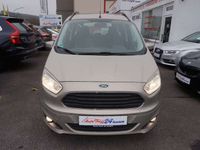 gebraucht Ford Tourneo Courier 5Sitzer*Klima*Sitzheiz.*GARANTIE