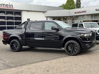 Gebraucht Dodge Ram 420 PS (308 kW) 2024 Diamond black Pickup