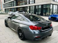 gebraucht BMW M4 Competition F82 ohne OPF top gepflegt DKG CS