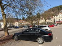 Gebraucht BMW 525 218 PS (160 kW) 2014 Schwarz Limousine