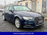 Gebraucht Audi A3 Sport 190 PS (139 kW) 2016 Kosmosblau (metallic) Limousine