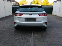 Gebraucht Kia Ceed Edition 7 99 PS (72 kW) 2018 Silber Kleinwagen