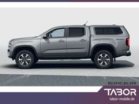 Neu VW Amarok Style 241 PS (177 kW) 2025 Dark grey metallic Abholung