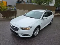 Gebraucht Opel Insignia 170 PS (125 kW) 2018 Weiß Limousine