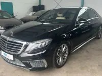 Gebraucht Mercedes S350 258 PS (189 kW) 2014 Schwarz Limousine