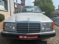 Gebraucht Mercedes E250 94 PS (69 kW) 1992 Silber Limousine