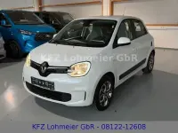 Gebraucht Renault Twingo Zen 60 kW (82 PS) 2022 Weiß Kleinwagen