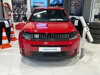 Neu Fiat Grande Panda Red 83 kW (113 PS) 2025 Rot Kleinwagen