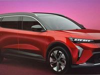 Neu Renault Scenic E-Tech Komfort 125 kW (170 PS) 2026 Rot SUV