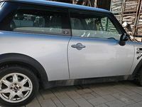 Gebraucht Mini Cooper Seven 90 PS (66 kW) 2006 Silber Kleinwagen