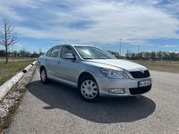 Gebraucht Skoda Octavia Classic 80 PS (58 kW) 2009 Silber Limousine