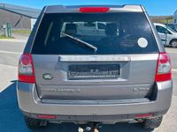 Second-hand Land Rover Freelander 2 152 CP (111 kW) 2009 Gri SUV