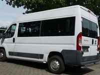 Gebraucht Fiat Ducato 136 PS (100 kW) 2017 Colore esterno (weiss (pastell Van
