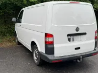 Gebraucht VW Transporter 102 PS (75 kW) 2014 Weiß Van