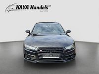 Gebraucht Audi S7 Sportback Sport 450 PS (330 kW) 2017 Mythosschwarz metallic Kleinwagen