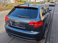 Gebraucht Audi S3 Sport 265 PS (194 kW) 2011 Grau Kleinwagen
