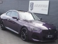 Gebraucht BMW 230 M Sport 245 PS (180 kW) 2025 Violett Coupé