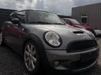 Käytetty Mini Cooper S Coupé 174 HP (127 kW) 2009 Harmaa Coupe - kaksiovinen
