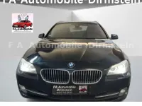 Gebraucht BMW 530 Sport Line 258 PS (189 kW) 2013 Saphirschwarz Kombi