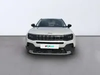 Gebraucht Jeep Avenger Altitude 101 PS (74 kW) 2024 Stone grey metallic clear coat SUV