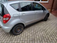 Gebraucht Mercedes A180 116 PS (85 kW) 2009 Silber Limousine