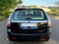 Gebraucht Saab 9-3 Vector 179 PS (131 kW) 2009 Schwarz Kombi