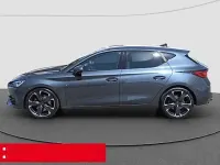 Gebraucht Cupra Leon VZ 300 PS (220 kW) 2024 Grau metallic