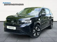 Neu Opel Frontera Edition 110 PS (80 kW) 2025 Schwarz SUV