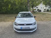 Gebraucht VW Polo Edition 90 PS (66 kW) 2012 Weiß Kleinwagen