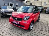 gebraucht Smart ForTwo Coupé Basis 52kW Tempomat