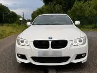 Gebraucht BMW 325 Comfort Edition 218 PS (160 kW) 2011 Weiß Coupé