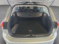 Gebraucht Ford Focus Cool & Connect 125 PS (91 kW) 2022 Moondust silber metallic Kombi