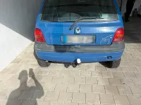 Gebraucht Renault Twingo 60 PS (44 kW) 2006 Blau Kleinwagen