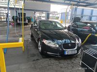 Gebraucht Jaguar XF 274 PS (201 kW) 2011 Schwarz Limousine