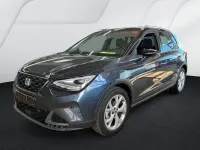 Gebraucht Seat Arona FR 116 PS (85 kW) 2025 Grau SUV