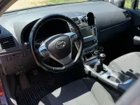 Gebraucht Toyota Avensis Life 124 PS (91 kW) 2012 Braun Kombi